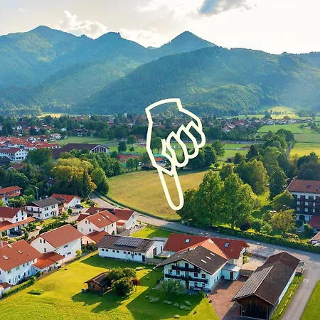 Dwingelo-luetten Angela Brandstaetter Hof | Chiemgau Karte