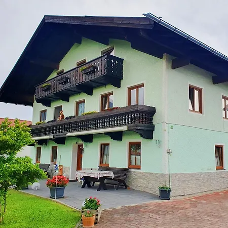 Dwingelo-luetten Angela Brandstaetter Hof | Chiemgau Karte مزرعة للإقامة *